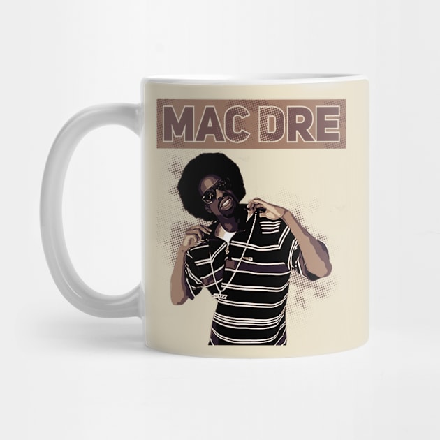 Mac dre by Degiab